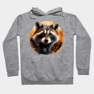 raccoon Hoodie